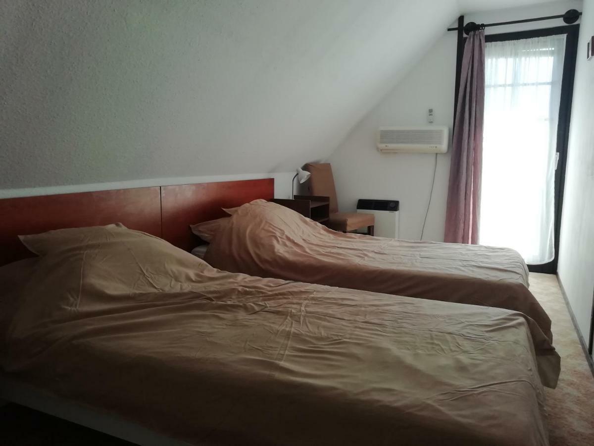 Willa Karesz Nyaralohaz Zalakaros Zewnętrze zdjęcie